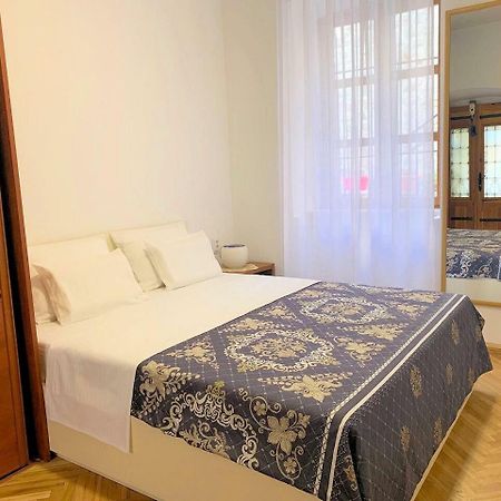 Portun II Leilighet Budva Eksteriør bilde
